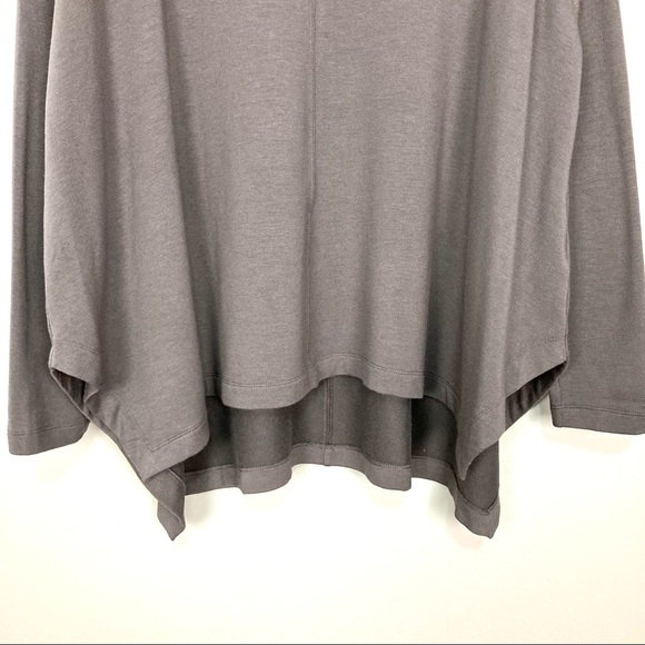 Athleta Ethereal Funnel Neck Pullover Women’s Size M Brushed Fleece Oversized - Picture 5 of 10